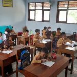PEMBELAJARAN BLENDED LEARNING DI SEKOLAH DASAR  DAERAH PURWOREJO JAWA TENGAH