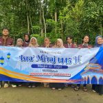 MAHASISWA KKN PADUKUHAN SENDANGMULYO BERKOLABORASI DENGAN WARGA LOKAL UNTUK MEMERIAHKAN PERINGATAN ISRA’ MI’RAJ