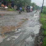 Mudik 2024, Jalan Rusak Akibat Proyek Uruk Tol di Klaten Jadi Tanggungan JMM