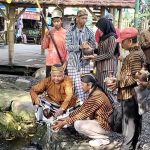 Wisata Padusan Umbul Kemanten Dibuka, Kades Sidowayah : Airnya Diyakini Bisa Bikin Awet Muda