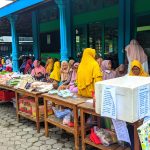 Aisyiyah Cabang Jatinom Gelar Kajian Ramadhan dan Bazar UMKM
