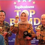 Penguatan Tata Kelola Perusahaan Hantarkan PDAM Klaten Raih TOP BUMD Awards Golden Trophy