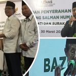 Melalui BAZNAS, Ribuan Penyuluh Agama Islam Kemenag Jateng Terima Bantuan Dari King Salman