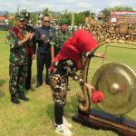 Dibuka Bupati Klaten, KBMKB Diharapkan Menguatkan Semangat Gotong Royong