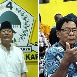 Sampaikan Hasil Pemilu, Anton Lami Suhadi DPRD Jateng Bertemu Konstituen di DPD Golkar Klaten