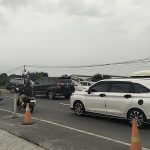 H-2 Lebaran, Delapan Ribu Lebih Kendaraan Keluar Exit Tol Ceper dan Ngawen