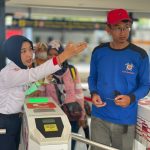 Lebaran Kedua, Jumlah Penumpang KA Turun di Daop VI Mencapai 23 Ribu Lebih