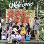 Libur Lebaran Pengunjung Wisata Goa Resti Wonogiri Meningkat