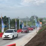 Tol Fungsional Ditutup, Puluhan Ribu Kendaraan Masuk Melalui Klaten Hari Terakhir