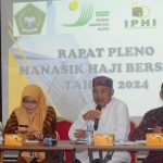 Ribuan Calhaj Akan Diberangkatkan Ke Tanah Suci, YJHI Klaten Gelar Rakor Kesiapan Manasik