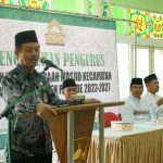 Bimbingan Manasik, Kakanwil Kemenag Jateng: Istithaah Kesehatan Jadi Upaya Menekan Angka Kematian Jamaah Haji