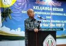 Tiga Dosen Raih Gelar Doktor, Unwidha Siapkan Pengajuan Ijin Pembukaan Program Magister Ekonomi