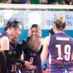 Proliga 2024 Putri Seri Semarang, Popsivo Polwan Makin Kokoh Belum Terkalahkan