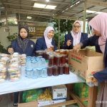 Tugas Akhir Manajemen Event, Mahasiswa STAIT Ygyakarta Gelar Acara Bukber di Pati