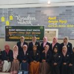 Meriah, Dosen STAIT Yogyakarta Apresiasi Kegiatan Dakwah Ramadhan Mahasiswa di Pati