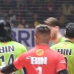 Jakarta STIN BIN dan Popsivo Polwan Juara Paruh Musim Proliga 2024