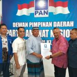 Terus Naikkan Elektabilitas, Mantan Sekda Klaten Kembalikan Formulir Bacabup ke DPD PAN