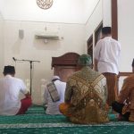 Bersama Toga Tomas, Polri Masukkan Materi Pencegahan Intoleransi dan Radikalisme Dalam Khutbah Jumat