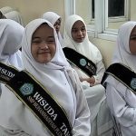 Tasmi’dan Wisuda Tahfiz SMPM Plus Klara, Gunakan Metode Halaqoh Santri Bisa Hafal 7 Juz