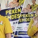 Peken Selapan Pemdes Candirejo, RSU Cakra Husada Sampaikan Edukasi Pencegahan DBD