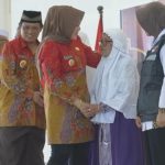 Hari Ini Berpamitan Dengan Bupati, Berikut Jadwal Pemberangkatan Calhaj Asal Klaten