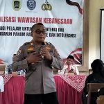 Bentengi Pelajar Dari Paham Radikalisme Dan Sikap Intoleransi, Polri Gelar Sosialisasi Wawasan Kebangsaan di SMKN 1 Pedan Klaten
