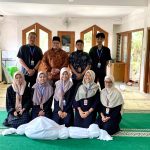 Mahasiswa KKN Alternative UAD AdakanPelatihan Perawatan Jenazah Bagi Jamaah Masjid Baiturrahman Karangwaru Lor