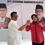 Mengerucut, DPC PDI P Klaten Resmi Melamar Kader Gerindra Berpasangan di Pilkada