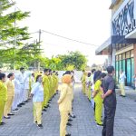 Sebelas Karyawan Berangkat Haji, Dirut RSU Cakra Husada: Doakan Masyarakat Klaten Sehat, Pelayanan Kami Semakin Baik