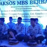 Sentuh Daerah Minim Hewan Qurban, Baksos MBS Berbagi Menyasar Warga di Lereng Merapi