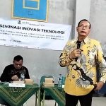 Anton Lami Suhadi dan BRIDA Jateng Sampaikan Hasil Inovasi Pangan Lokal Untuk Cegah Stunting