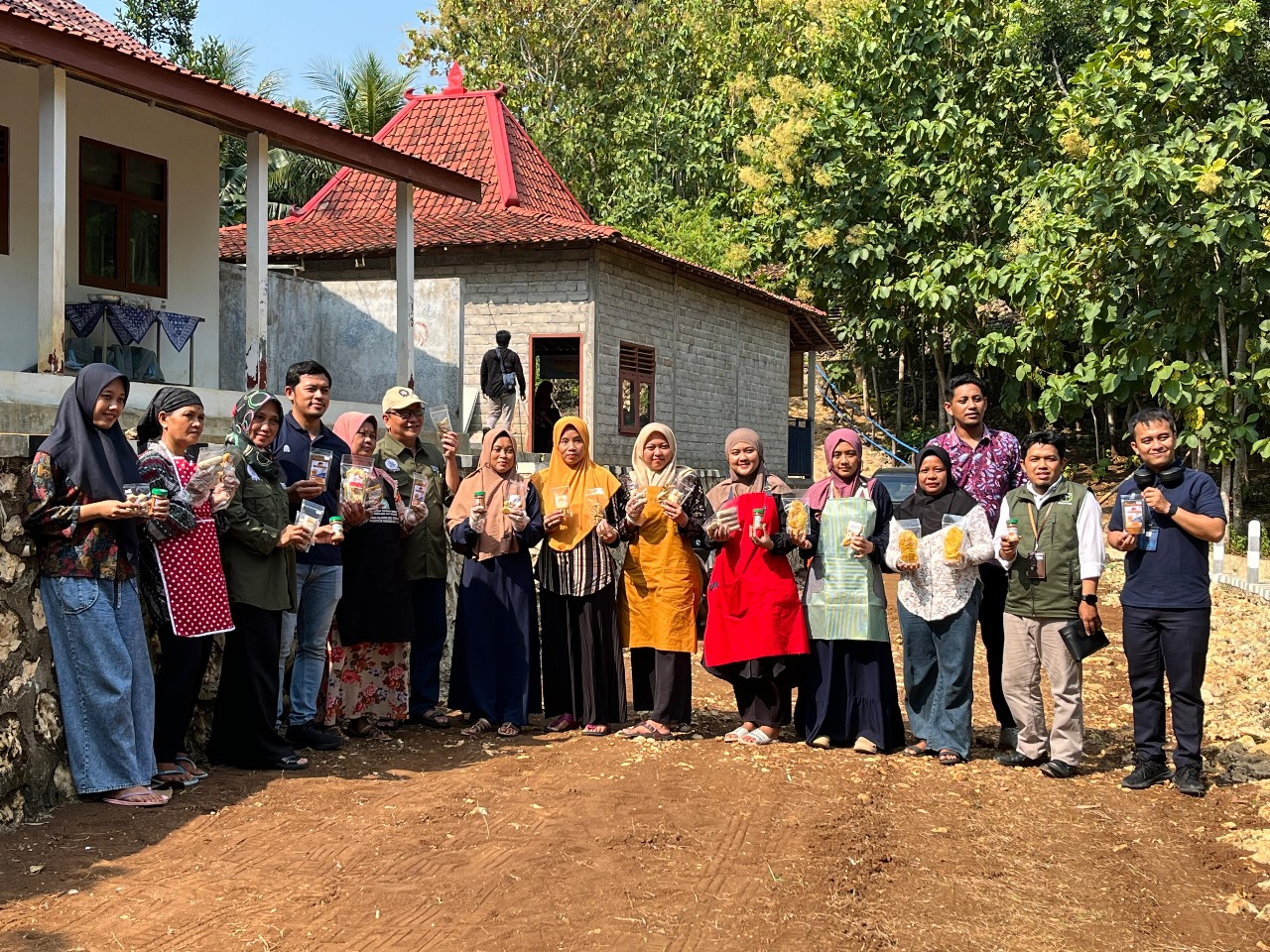 Melalui Program Jalamu, MPM PP Muhammadiyah Berdayakan Nelayan dan Masyarakat Pesisir