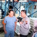 Bertemu Karyawan PT Intan Pariwara, Ahmad Luthfi Ditanya Soal Maraknya Judi Online