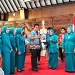 HKG PKK Kabupaten Klaten, Desa Sidowayah Raih Penghargaan Juara Pertama 10 Program Pokok PKK