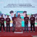 Luncurkan ILP Kesehatan, Bupati : Tingkatkan Kesehatan Masyarakat Klaten