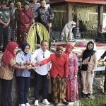 Hadiri Puncak Tradisi Bersih Umbul Gedaren, Bupati Klaten Minta Pemdes Jaga Kelestariannya