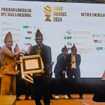 Keren, EdutabMu Kantongi Predikat Gold, Lazismu Raih Penghargaan Zakat Awards 2024 Program Pendidikan Skala Nasional