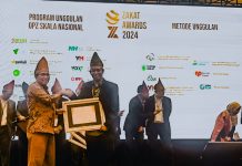 Keren, EdutabMu Kantongi Predikat Gold, Lazismu Raih Penghargaan Zakat Awards 2024 Program Pendidikan Skala Nasional
