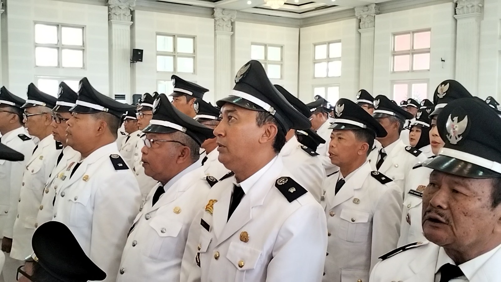 Jabatan Kades Bertambah Dua Tahun, Bupati Klaten : Jangan Euforia Berlebihan