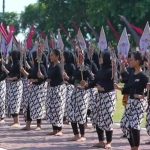 Menangis Haru, Sri Mulyani Sampaikan Kata-Kata Pamitan di Upacara Hari Jadi Klaten ke-220