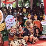 Hadirkan Koreografer Lokal, RSU Cakra Husada Ikut Meriahkan Klaten Lurik Carnival 2024