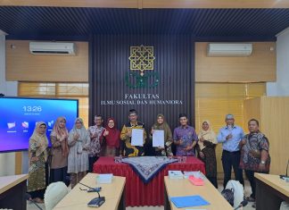 LKKS Klaten Teken MoU Dengan UIN Sunan Kalijaga Yogyakarta, Ini Cakupan Kerjasamanya