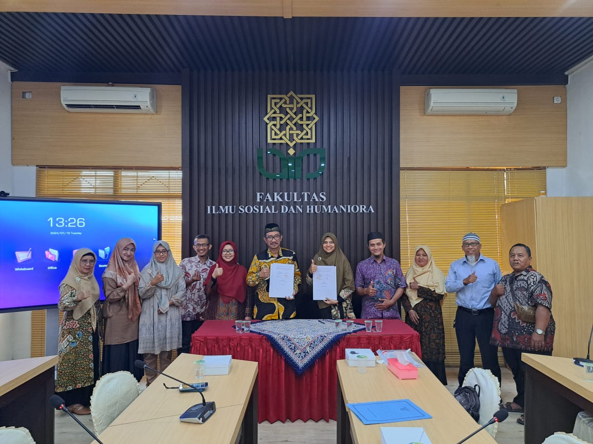 LKKS Klaten Teken MoU Dengan UIN Sunan Kalijaga Yogyakarta, Ini Cakupan Kerjasamanya