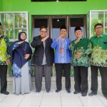 Wakil Sekretaris Majelis Dikdasmen PNF PP Muhammadiyah Kunjungi SMP M Plus Klara