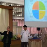 Fokus Keperawatan, Kuliah Tamu UMKLA Hadirkan Pembicara dari MSUIIT Filiphina