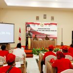 Sosialisasi 4 Pilar Kebangsaan, Sunarna MPR-RI Tanggapi Pertanyaan Soal Filosofi Bhineka Tunggal Ika