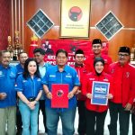 Partai Demokrat  Bergabung koalisi Gemuk PDIP, Pilkada Klaten Berpotensi Melawan Kotak Kosong