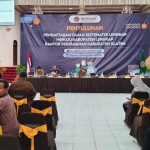 Tuntaskan Target 105 Kabupaten Lengkap, BPN Klaten Gelar Sosialsasi Program Pemetaan