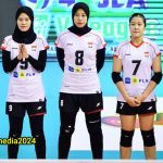 Kualitas Anjlok, Timnas Indonesia Putri Gagal Raih Kemenangan di Sea V League 2024
