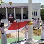 Terinspirasi Jokowi Bangun IKN, Pemdes Sidowayah Juga Dirikan Bangunan Mirip Istana Negara
